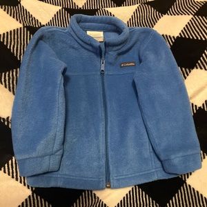 TODDLER 3T Columbia fleece jacket